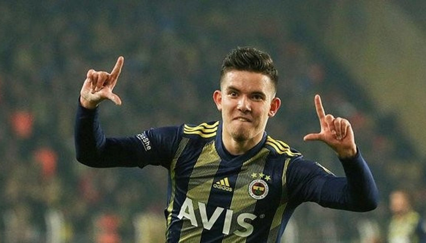 Fenerbahçede son dakika Ferdi Kadıoğlu kararı  Son dakika Fenerbahçe transfer haberleri