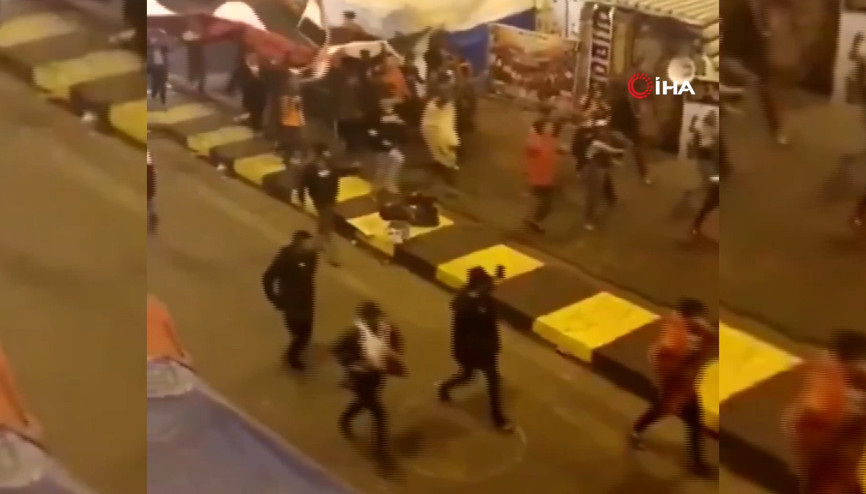 ABD Dışişleri Bakanı Pompeodan Iraklıların sevinç gösterisi paylaşımı ABD Dışişleri Bakanı Pompeodan Iraklıların sevinç gösterisi paylaşımı