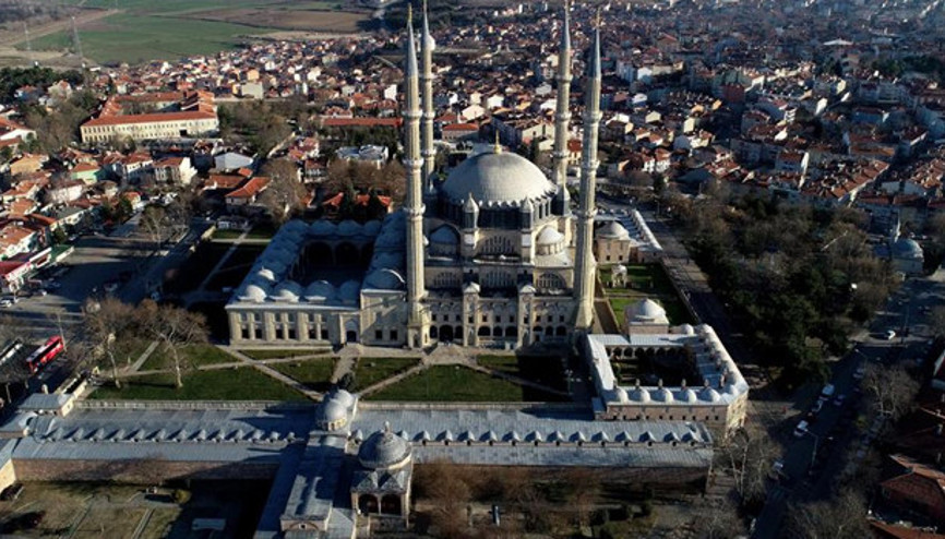 Mimar Sinanın ustalık eserine 3 milyon ziyaretçi