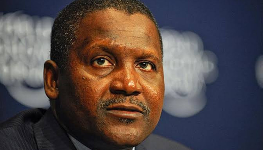 Afrikanın 2019 yılında en zengin insanı Nijeryalı Dangote oldu