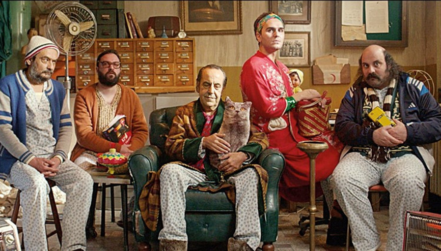 Cem Yılmaz’dan Emanet ve Deli filmleri için iki ayrı fragman