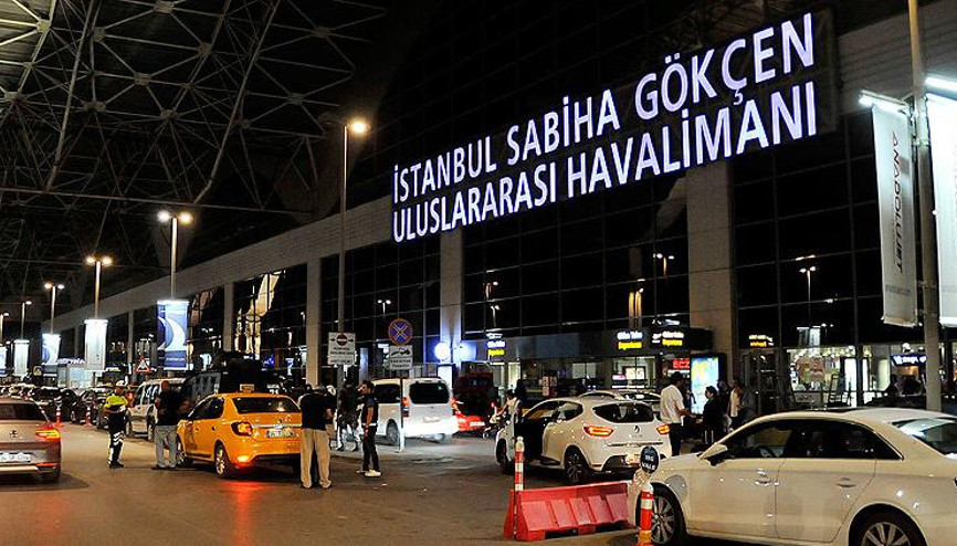İSG zamanında kalkışta kendi sınıfında birinci seçildi