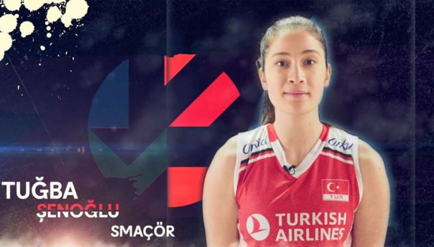 Tuğba Şenoğlu ile Ayça Aykaçın olimpiyat hayali