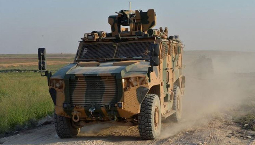 BMCden Tunusa zırhlı araç ihracatı