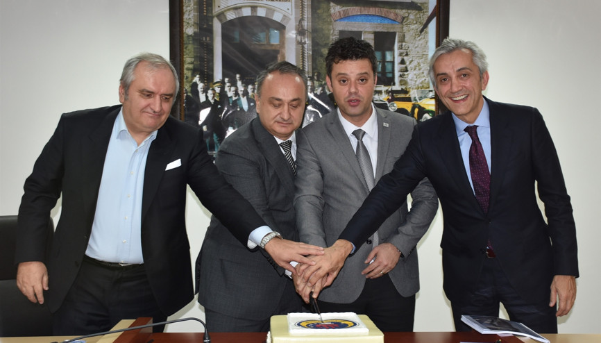 TED’den Çorlu’ya yeni okul