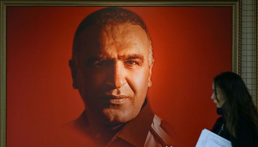 Fethi Sekin kimdir, ne zaman şehit oldu Kahraman polis Fethi Sekin şehadetinin yıl dönümünde anılıyor Fethi Sekin kimdir, ne zaman şehit oldu Kahraman polis Fethi Sekin şehadetinin yıl dönümünde anılıyor