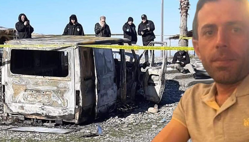 İş için gittiği Gürcistanda ölü bulundu O ihtimal araştırılıyor