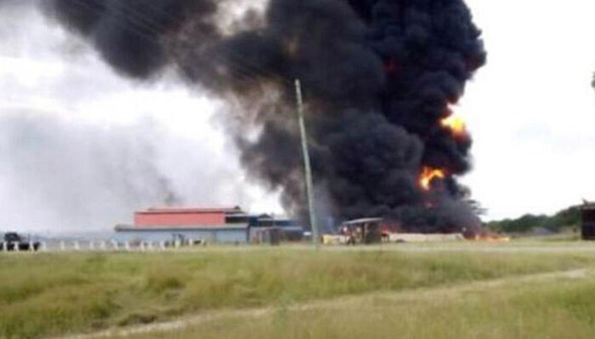 Son dakika... ABD askerlerinin de bulunduğu üsse saldırı