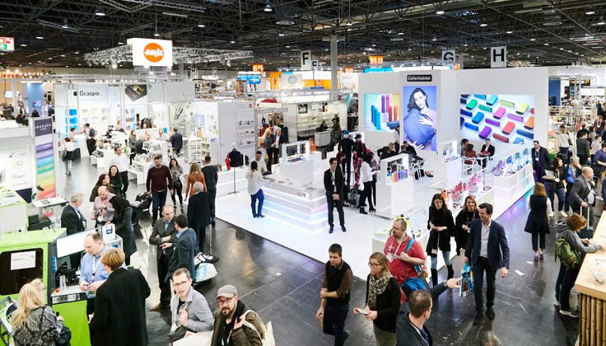 Avrupa’nın kalbinde Türk malı çıkarması