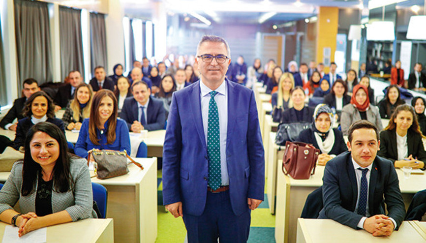 Adalet Akademisi’nde 2020 hedefleri