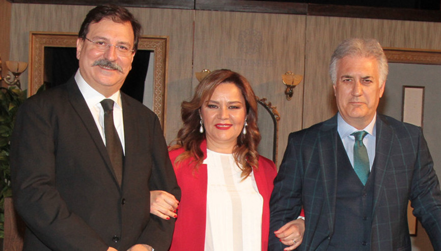 “İkinin Biri” adlı tiyatro oyunu yarın sahnede