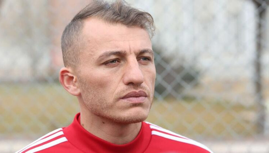 Sivassporlu Ziya Erdal: Sivasspor 10 yıl sonra yeniden zirvede