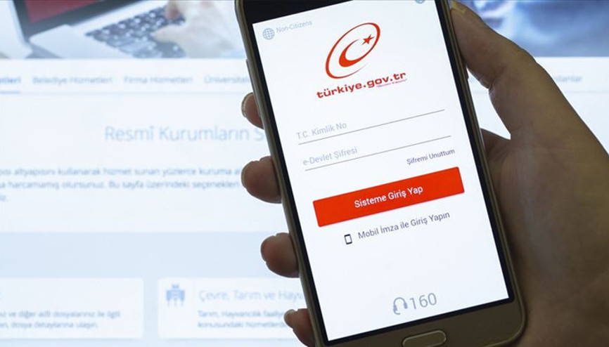 e-Devlette 2020 hedefi şimdiden yakalandı, gözler 2023 hedefine odaklandı