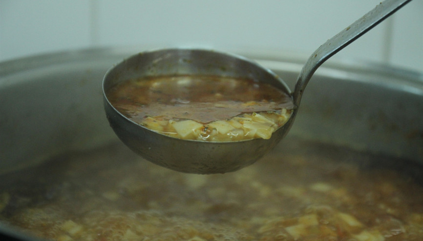 Orta Asya’dan günümüze gelen lezzet: Tutmaç çorbası