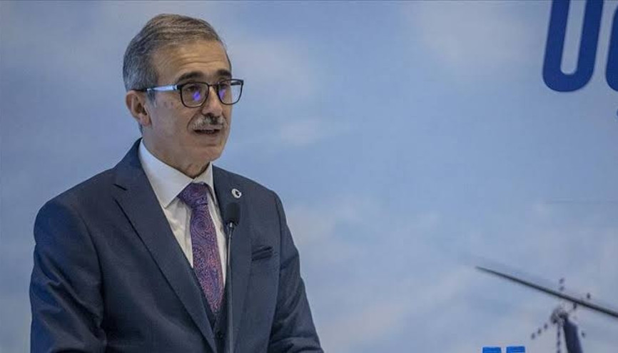 Savunma Sanayii Başkanı Demir açıkladı TİHAnın teslim tarihi belli oldu