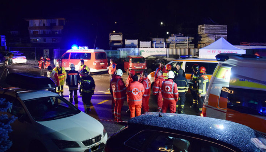 Almanya 7 vatandaşının yasını tutuyor Almanya 7 vatandaşının yasını tutuyor