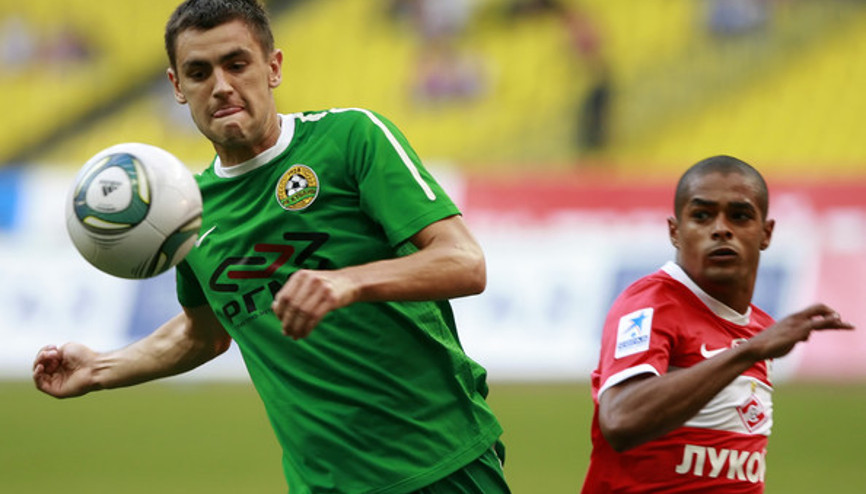 Moldovalı milli futbolcu Igor Armas: “Engin Fırat’tan sonra takıma inanmaya başladık”