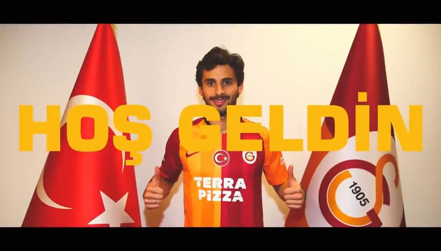Galatasaray Marcelo Saracchi transferini açıkladı