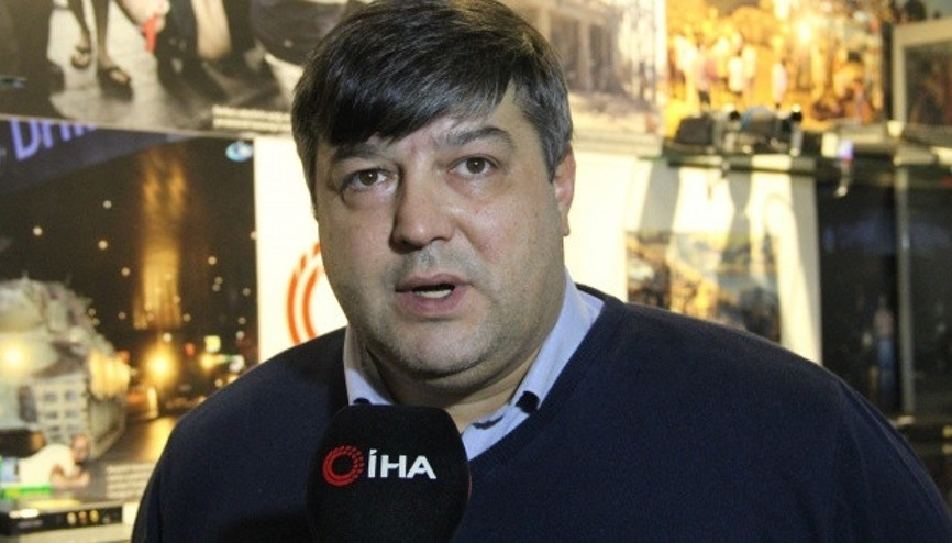 Dragos Hincu: Engin Fırat ile çalışmaktan çok mutluyuz
