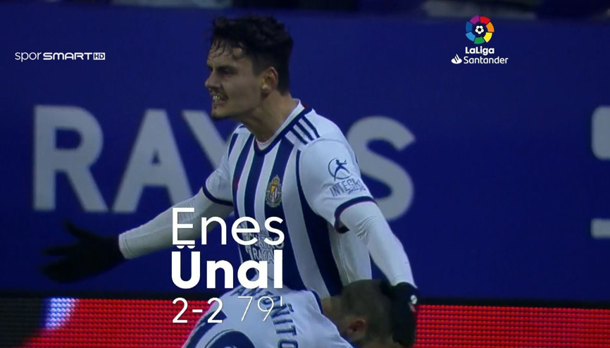 VİDEO | Valladolid 2-2 Leganes(MAÇ ÖZET) VİDEO | Valladolid 2-2 Leganes(MAÇ ÖZET)
