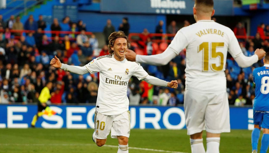 VİDEO | Getafe 0-3 Real Madrid (MAÇ ÖZET) VİDEO | Getafe 0-3 Real Madrid (MAÇ ÖZET)