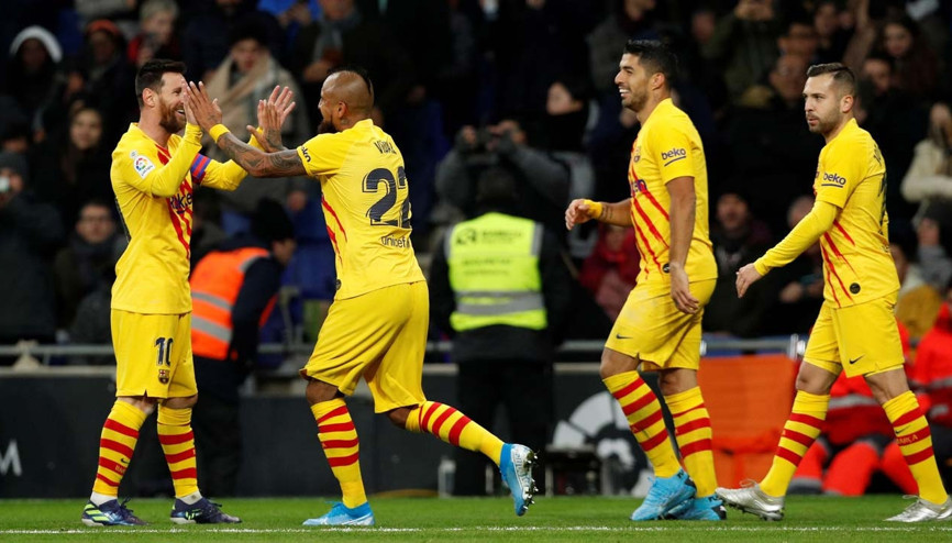VİDEO | Espanyol 2-2 Barcelona (MAÇ ÖZET)