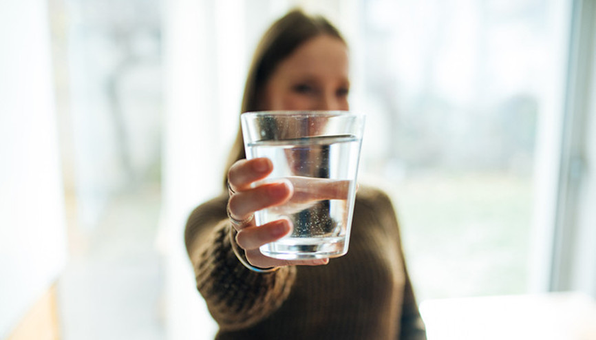 Günde 2 Litre Su İçmek Kanseri Önlüyor