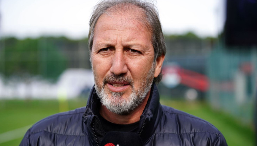 Taner Taşkın: “Doğru oynayacağız, futbol adına doğruları yansıtacağız” Taner Taşkın: “Doğru oynayacağız, futbol adına doğruları yansıtacağız”