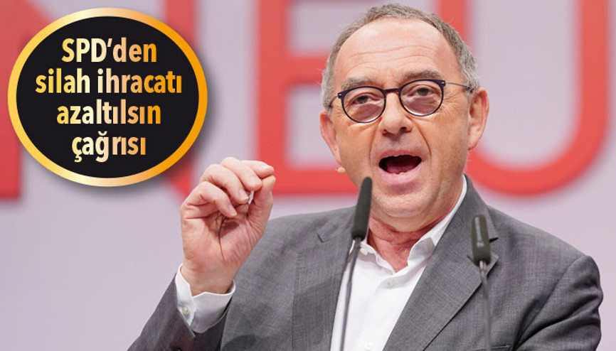 ‘Nükleer silahı olmayan bir Avrupa istiyoruz’