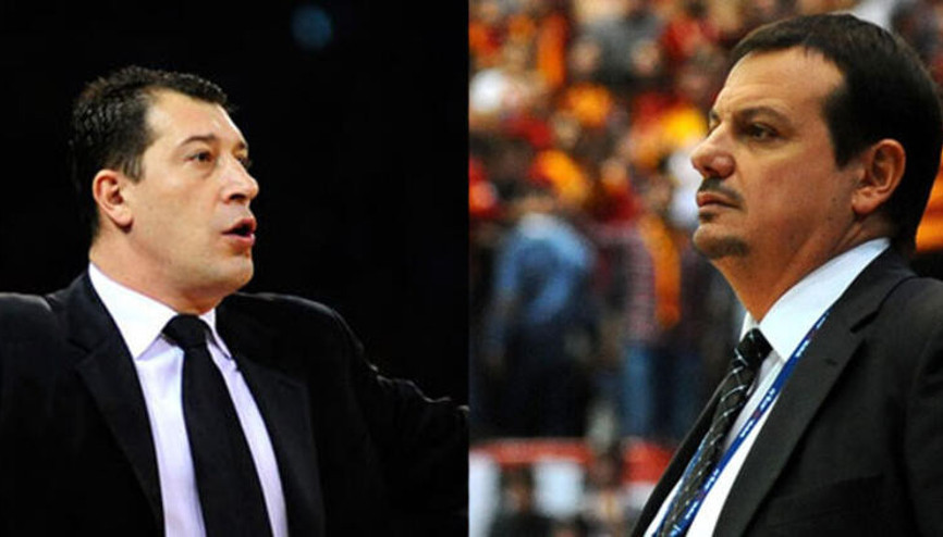 All-Starda koçlar belli oldu