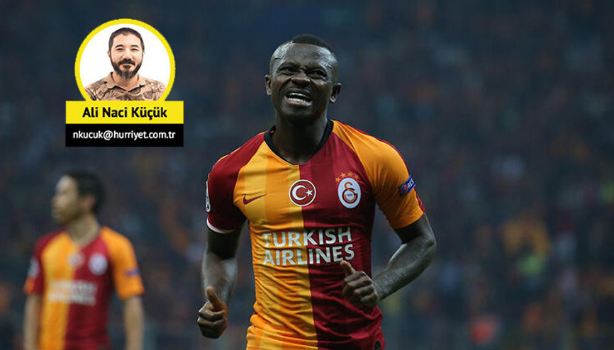 18 milyon avroluk hayali Galatasaray bozdu