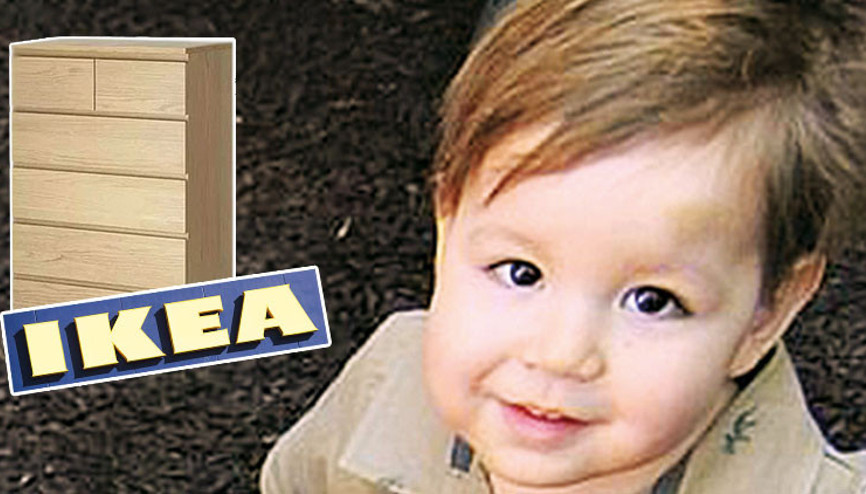 Katil şifonyer için rekor tazminat