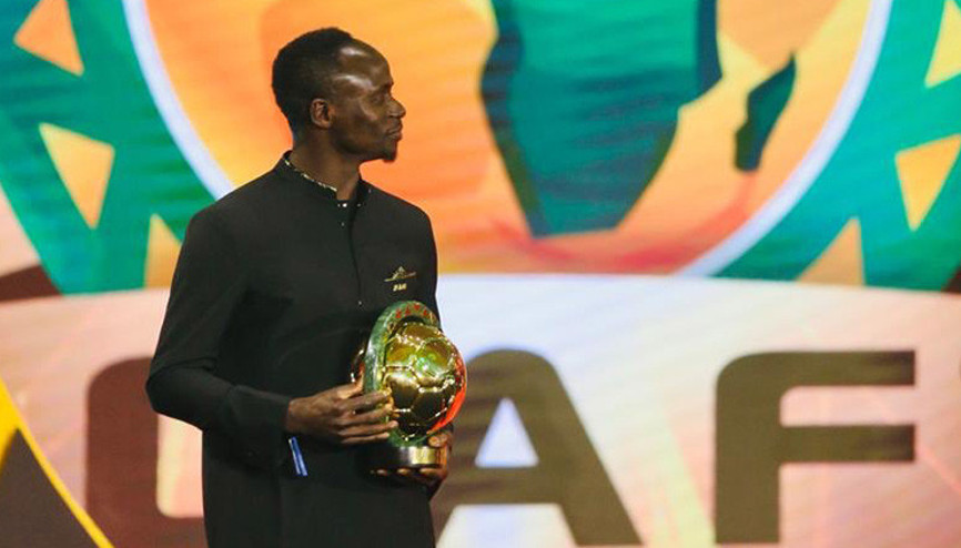 Sadio Maneye büyük onur