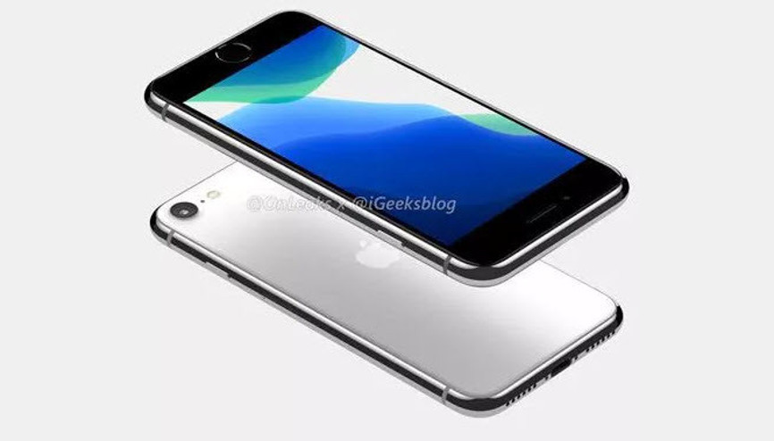 iPhone SE 2 resmen geliyor Tasarımı böyle görünüyor