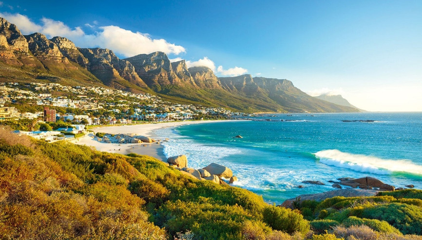 Düş güzelliğinde: Cape Town