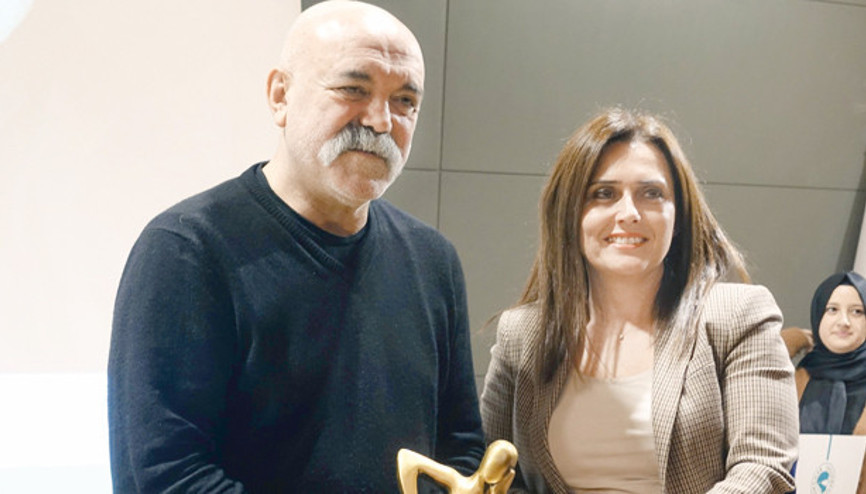 Ercan Kesal: İlk kez 47 yaşında kamera önüne geçtim