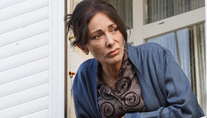 Zerrin Tekindor bu kez farklı rolde