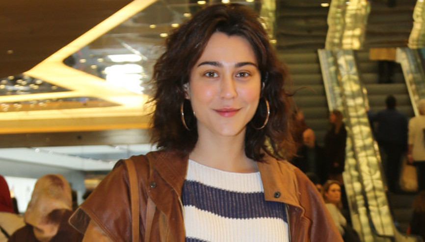 Merve Çağıran: Çok güzel bir aile ortamı oldu