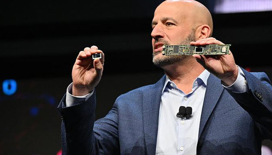 CES 2020: Intel, yeni akıllı teknolojisini hayata geçiriyor