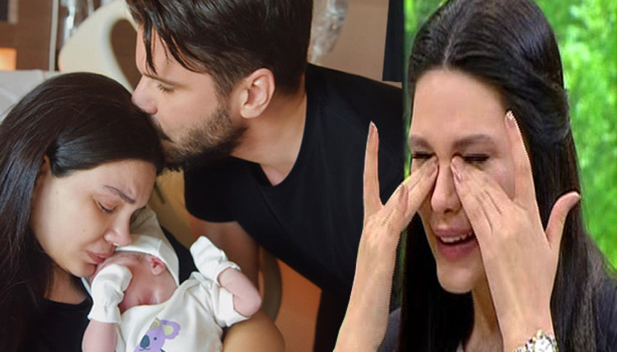 Almeda Abazi gözyaşları içinde anlattı: O an ömrümden ömür gitti Almeda Abazi gözyaşları içinde anlattı: O an ömrümden ömür gitti