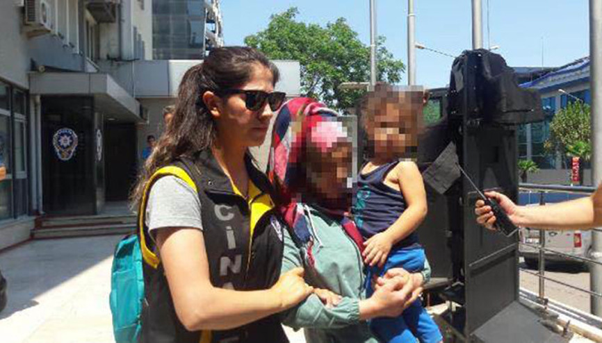 Suriyeli kadın cinayetinde sanıklara ceza yağdı