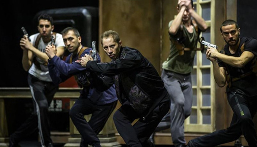 1930lar Amerikası opera sahnesinde