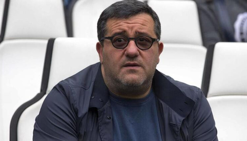 Mino Raiola: Barcelona bizi çantada keklik zannetti, yanıldı...
