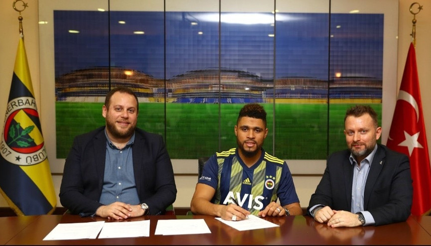 Fenerbahçede Son Dakika: Simon Falette transferi açıklandı
