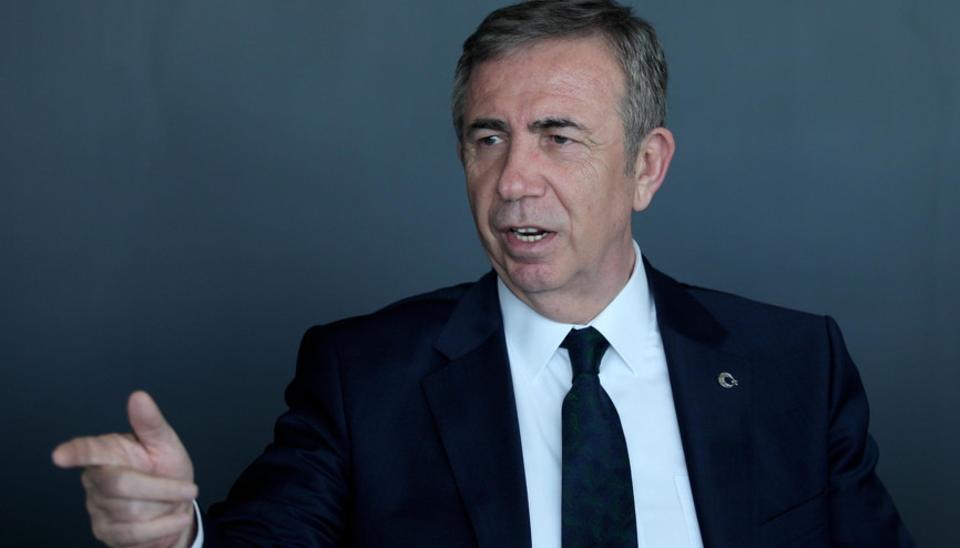 Mansur Yavaş’tan Başkentgaz’a dava