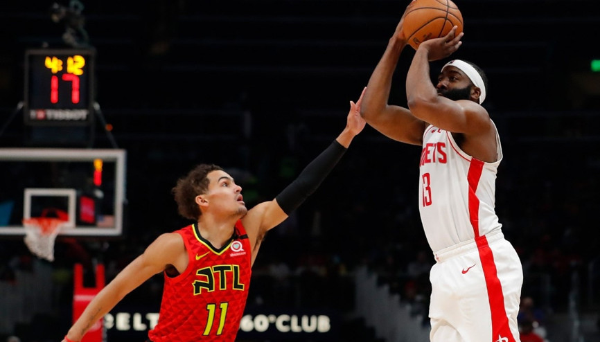 Rekorlu maçta kazanan taraf Houston Rockets oldu | NBAde gecenin sonuçları