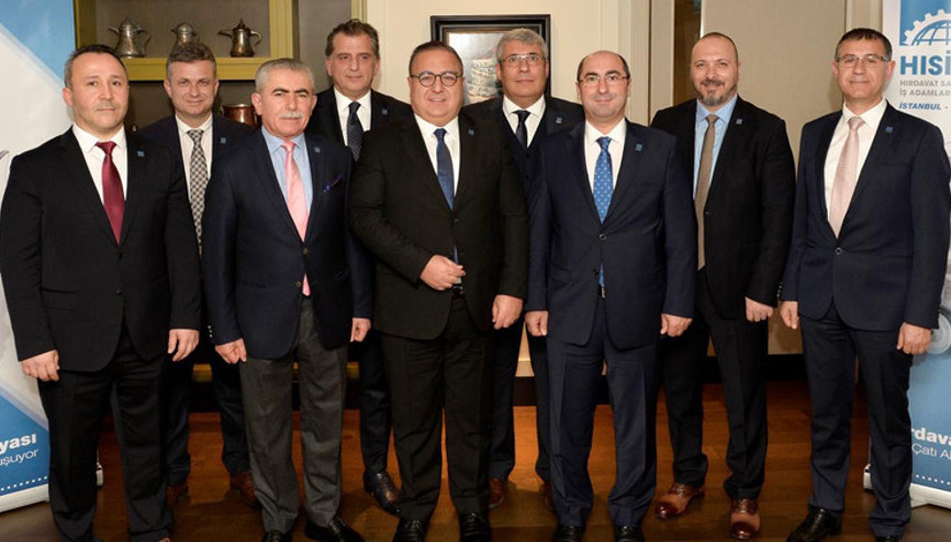 Hırdavat sektöründe hedef 9 milyar dolar ihracat