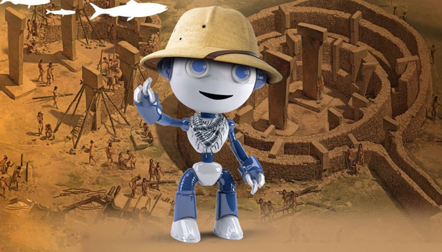 Göbeklitepe temalı robot yarışmasına başvurular başladı