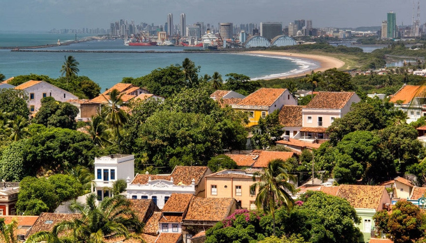 Samba diyarının  kültürel zenginlik kaynağı: 36  saatte Recife