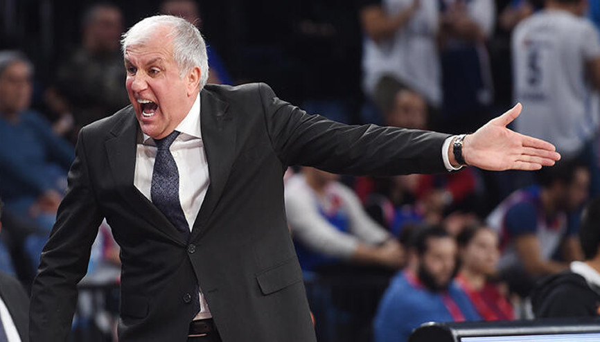 Obradovici çileden çıkarmıştı, bu akşam geri dönüyor Rakip Saski Baskonia...